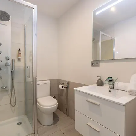 Realejo Centro 3000 Апартаменты Гранада