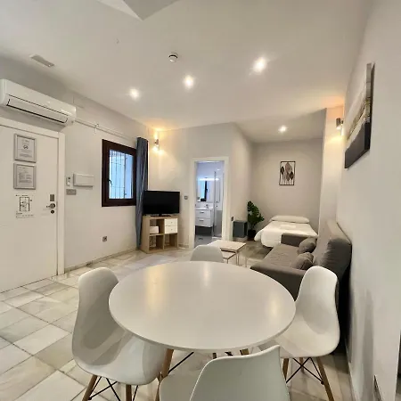 Апартаменты Realejo Centro 3000