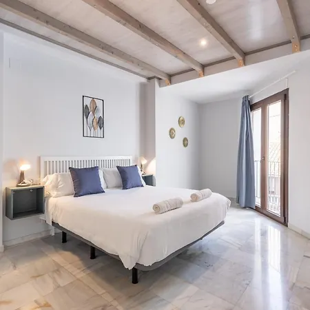 Realejo Centro 3000 Апартаменты