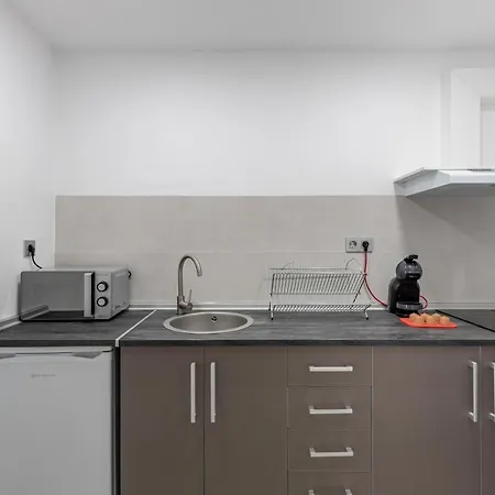 Апартаменты Realejo Centro 3000