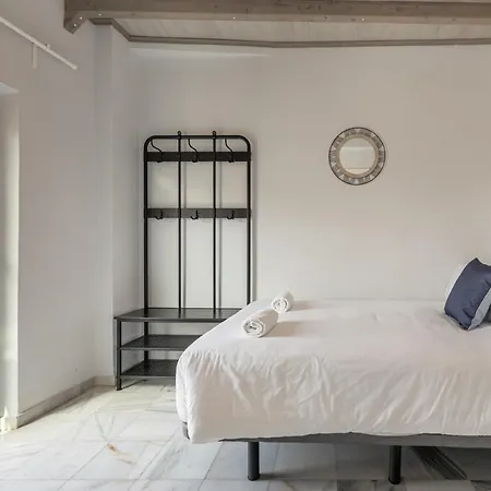 Апартаменты Realejo Centro 3000