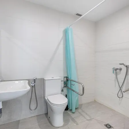 Апартаменты Realejo Centro 3000 Гранада