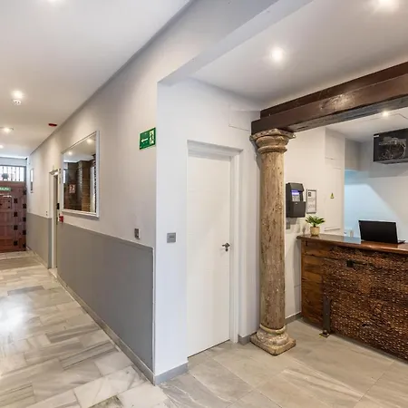 Апартаменты Realejo Centro 3000 Гранада