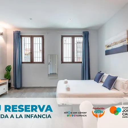 Realejo Centro 3000 Lägenhet *