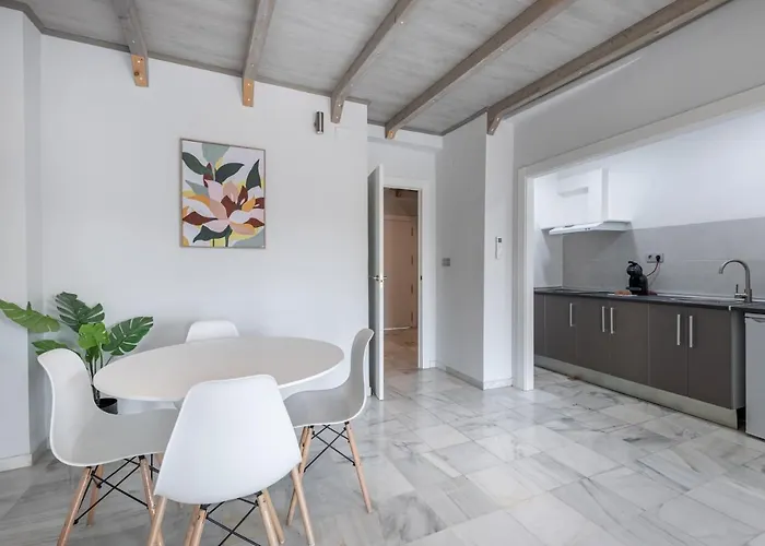 Apartman Realejo Centro 3000 Granada