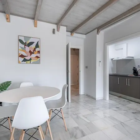 Apartment Realejo Centro 3000 Granada